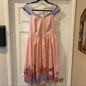 Disney Fantasyland Dress